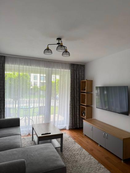 Coresi Avantgarden - Kasper, Life Upgraded, apartament elegant de inchiriat