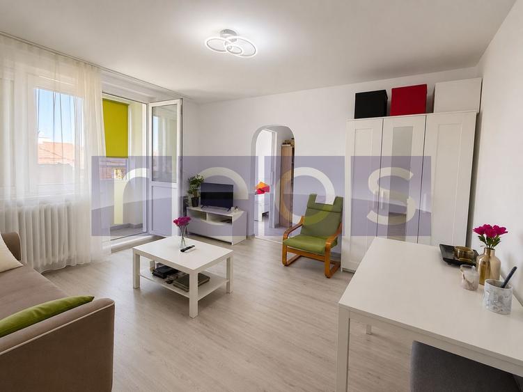 VANZARE 2 CAMERE | RENOVAT COMPLET | ETAJ 4 | CALEA GRIVITEI - 3