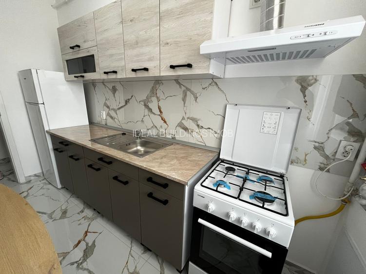 Garsoniera- PRIMA INCHIRIERE- AC/Centrala- Militari Residence - 5
