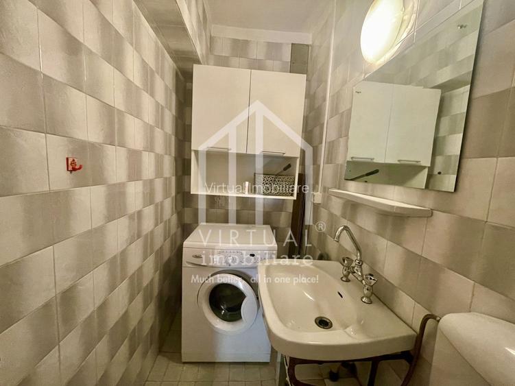 Apartament decomandat, 3 camere, 75mp utili + balcon, zona Garii - 13