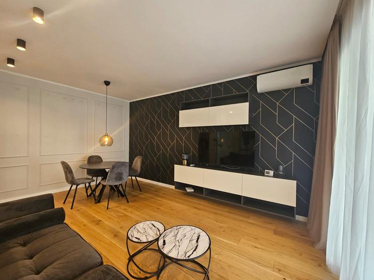 New Apartament 2 camere AVIATIEI NUSCO Vedere curtea interioara LOC DE PARCARE