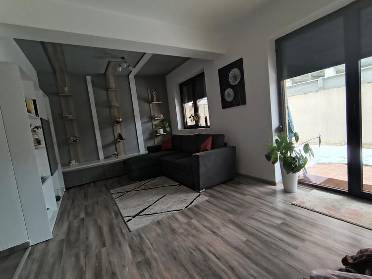 Casă de vânzare în complex privat | 108 mp | Curte proprie | 2 locuri parcare