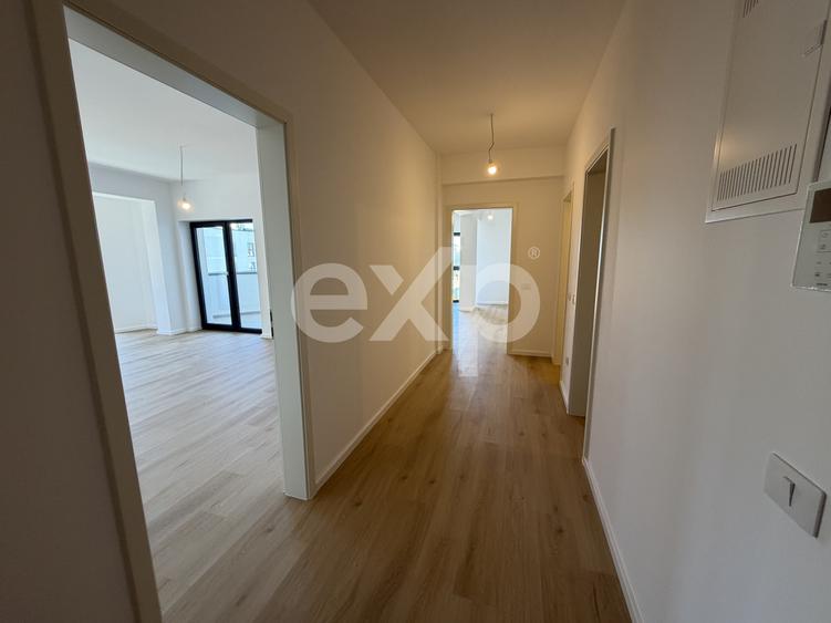 Apartament 2 camere ,decomandat, etaj 1, lift, tractorul nou, Coresi