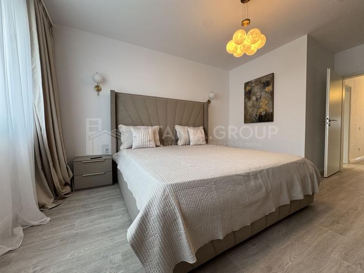 Prima închiriere | Duplex mobilat cu grădină și terasă | 2 dormitoare | Sanpetru