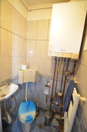 Apartament cu intrare din strada