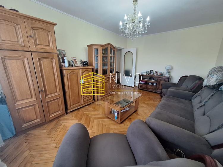 Apartament 2 camere – Tg. Mureș – Unirii – Zona Școlii