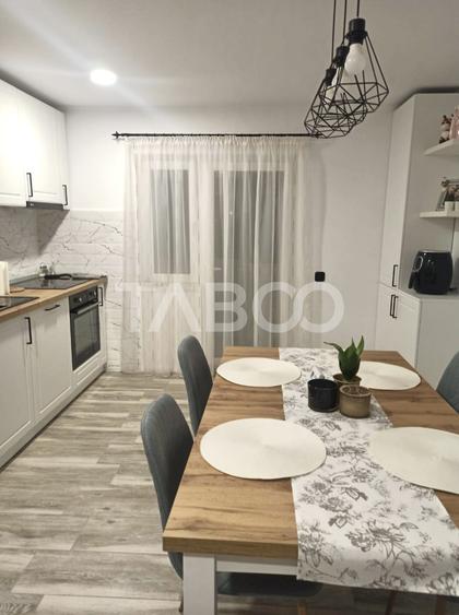 Apartament cu 3 camere de vanzare Intre Lacuri decomandat langa FSEGA