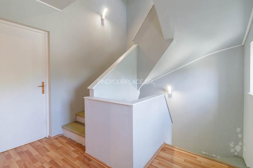 Vila în complexul Azur-Pipera,curte 100mp,loc de parcare,Comision0 - 21