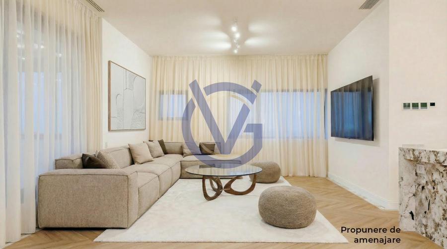 Penthouse Exclusivist - Priveliste Spectaculoasa - Terase 210 mp. - COMISION 0%