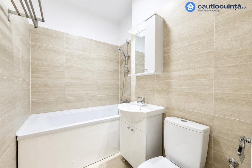 Apartament 2 camere | Renovat | Grivița | metrou | vedere spate