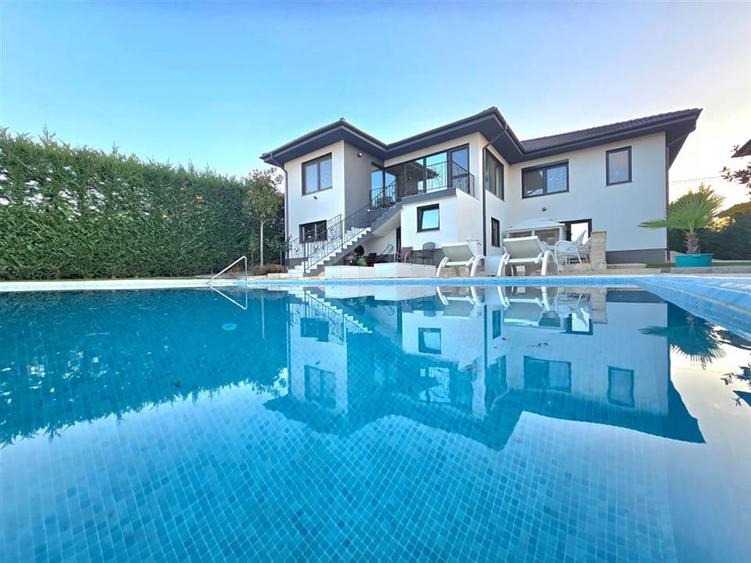 VILA DE LUX | 7 CAMERE | ONCEA | BIHOR