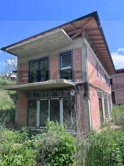 Casa individuala, D+P, Popesti - 2