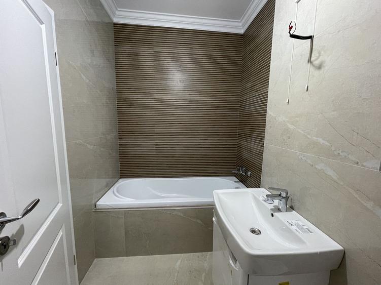 Apartament cu trei camere bloc nou -Torontalului