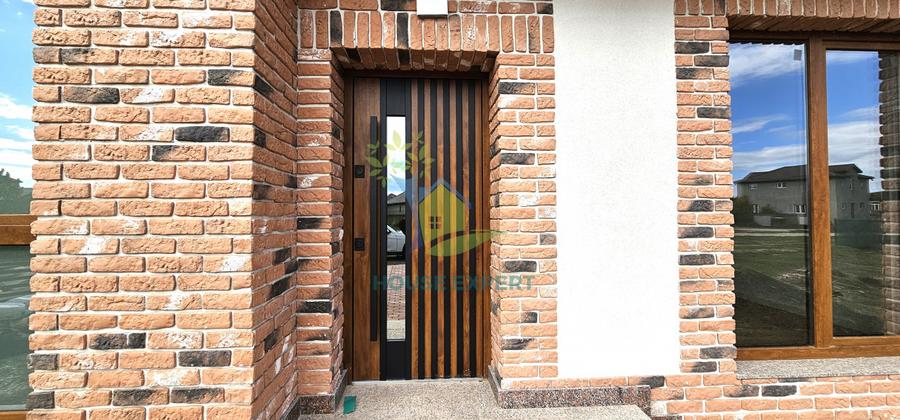 Vila NOUA, moderna, 4 camere, in Corbeanca, in complex