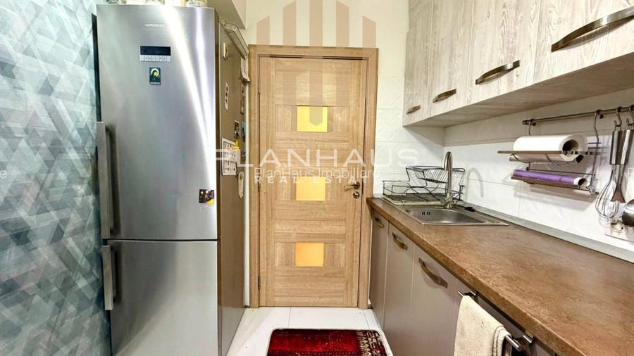 Apartament 2 camere decomandat | Etaj 2 | Mobilat și utilat complet | Balcon ge - 6