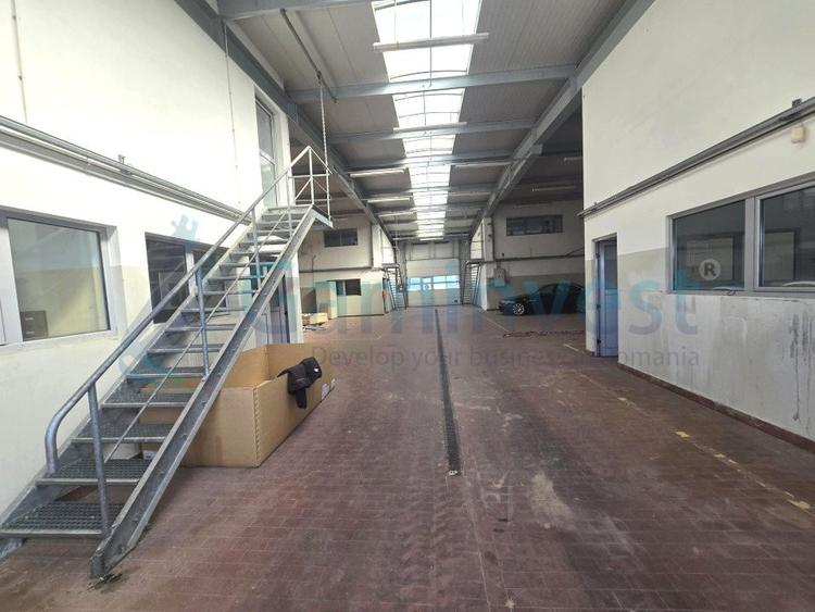 Spatiu de tip hala showroom pentru clinica medicala, imagistica Clujului, Oradea