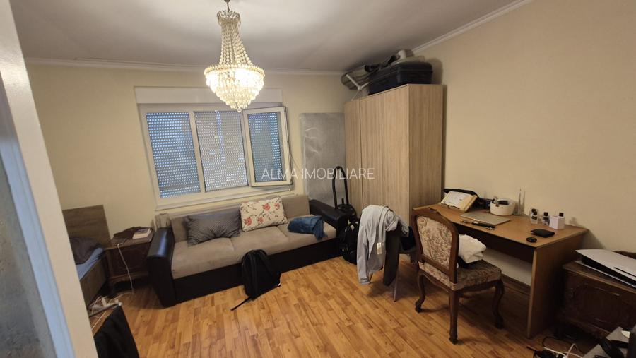 Apartament tip studio cu 1 camera, spatios, 45 mp utili, UMF, Hasdeu! - 4