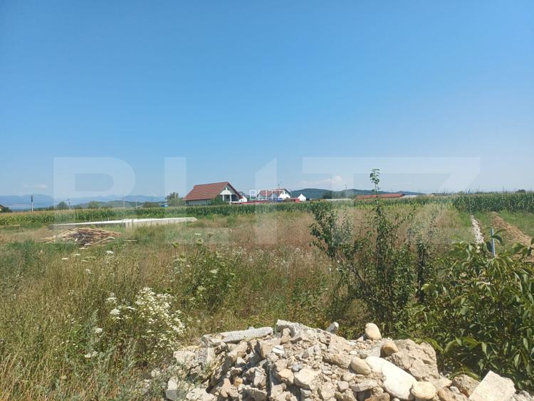 Teren 610 mp, zona pepiniera Cornesti - 4