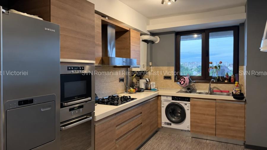 REA1029721 Apartament modern de 3 camere I boxa si loc de parcare subteran I Cal - 3