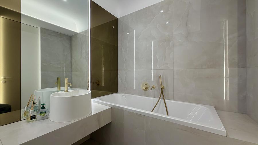 De inchiriat | Apartament 3 camere | Cortina North Pipera Voluntari