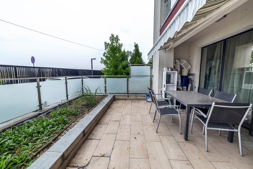Apartament de 2 camere | Terasa 50 Mp | Zona Sisesti