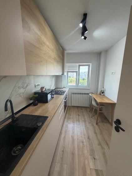 Apartament 2 camere semidecomandat complet renovat
