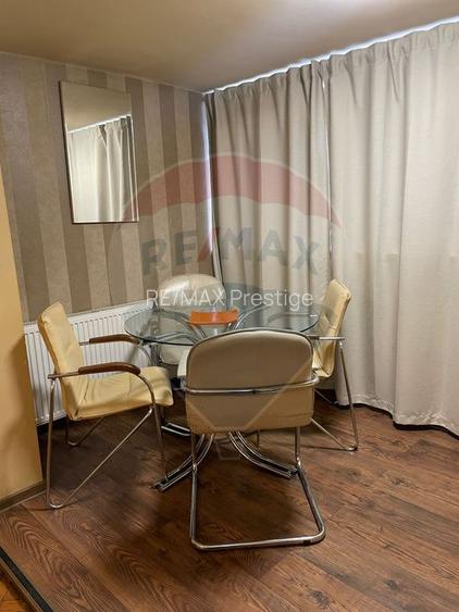 Garsonieră spațioasă - Piața Romană, vedere spre ASE, disponibila acum - 20