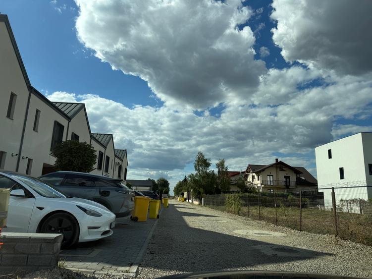 Terenuri de vânzare în Otopeni – Strada Putna | 535 mp/lot | Toate utilitățile