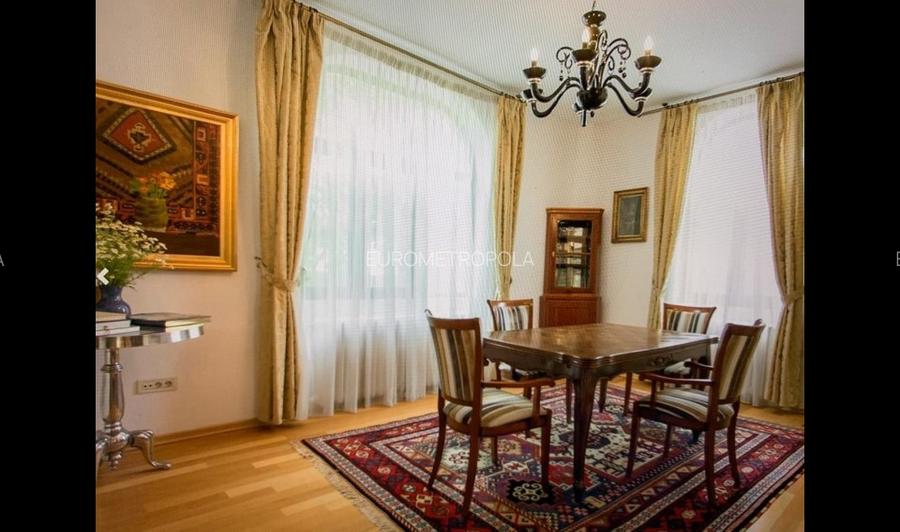 Vila D+P+E+M Floreasca, amplasata exclusiv in zona de vile, teren 400 mp - 2