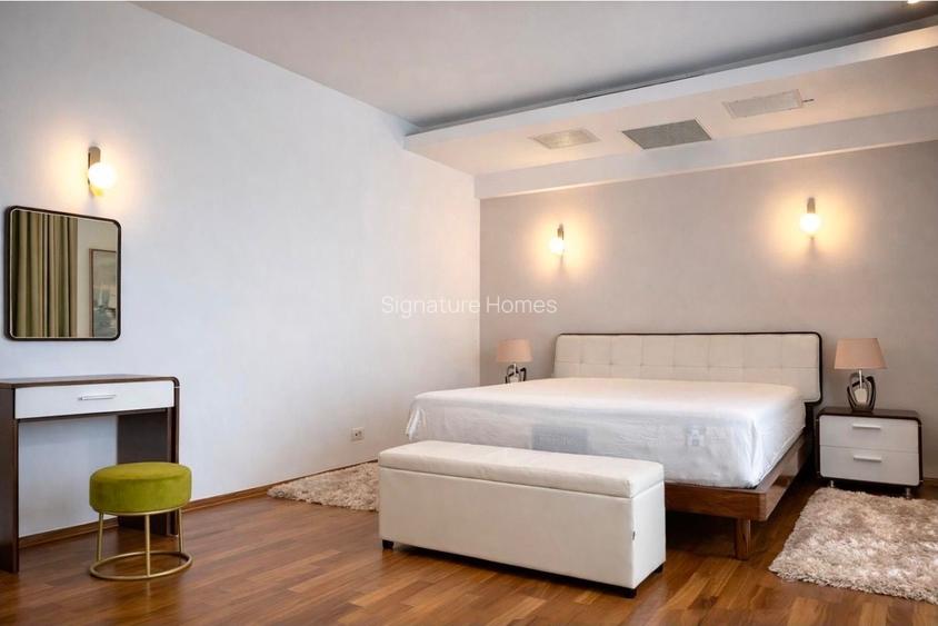 Exclusive Penthouse 2 Bedrooms with terrace Herastrau - Sos Nordului - 6