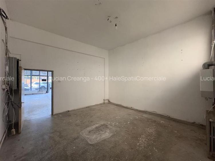 Spatiu comercial, 101mp, semicentru, Podul de Fier Iasi, spre aeroport - 16