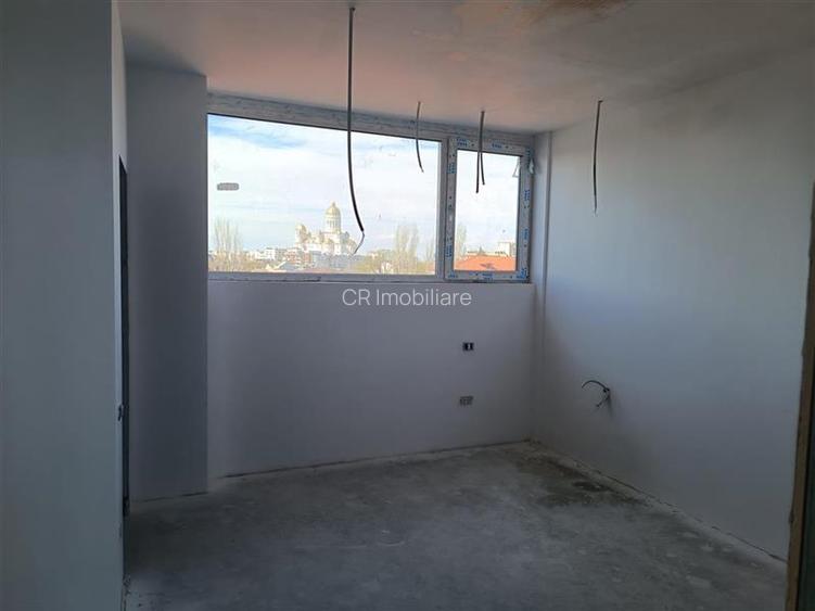 Apartament de 3 camere tip penthouse Carol Viilor - 4