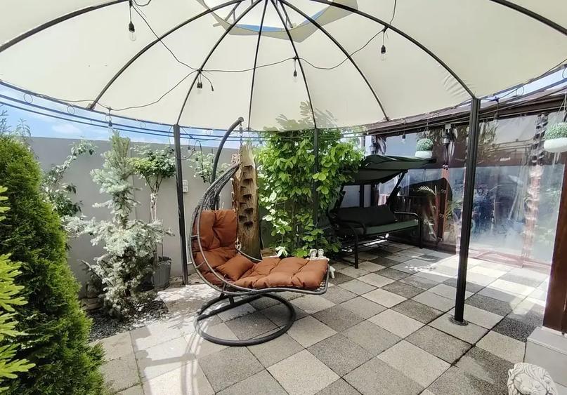 Apartament 2 Camere Decomandat Gradina Parcare Terasa Stv 100 Metri