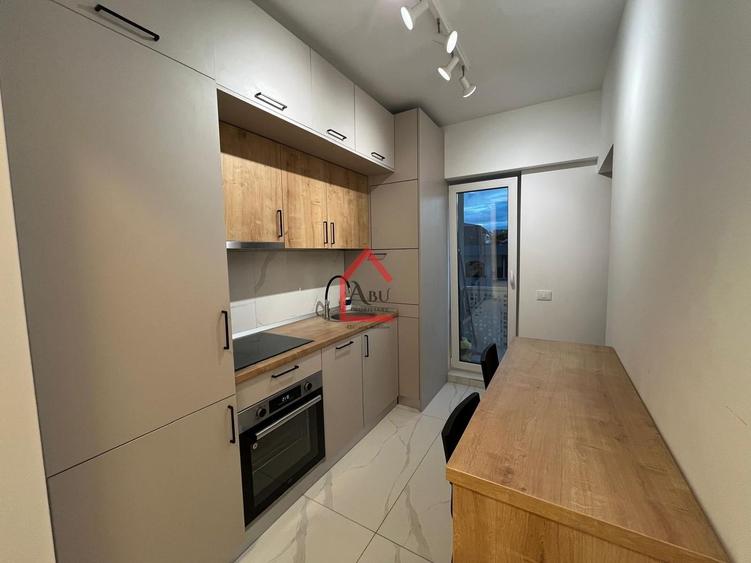 Apartament cu două camere, Decomandat, Bloc nou, Păcurari