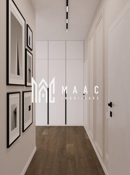 APARTAMENT 3 CAMERE I 71.1 MP I CALEA SURII MICI