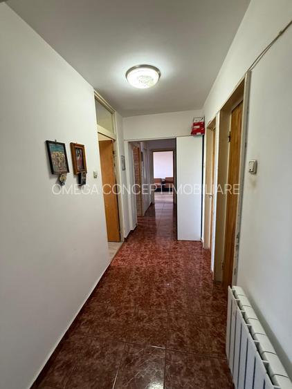 3 CAMERE DECOMANDAT - Sos. Oltenitei - 5 MIN METROU BRANCOVEANU | 2 BAI | 2 BALC - 20