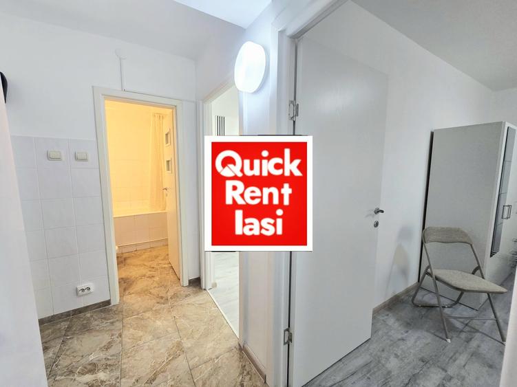 La Prima Inchiriere Renovat Complet Apartament 2Dormitoare Decomandat Nou