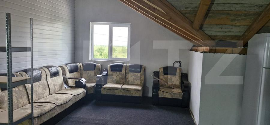 Casă P+M - Amprentă 146 mp, Teren 5.423 mp, zona Sud-Vest