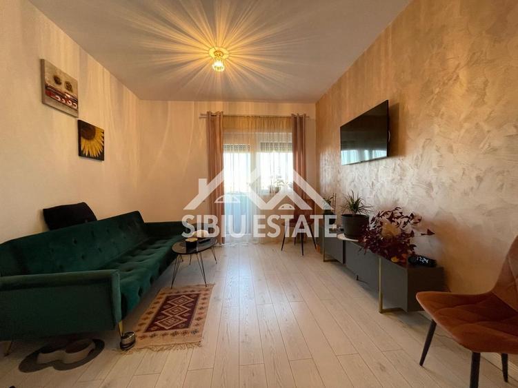 Apartament decomandat 3 camere 64 mp. Cartier Arhitectilor