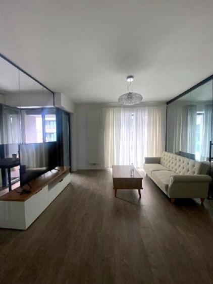 Studio dublu premium | Cloud 9 Aviatiei | Parcare subterana | Vedere superba