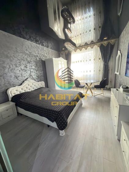 Apartament 2 Camere transformat in 3 Mobilat Lux Rate pe 3 ani