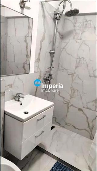 Apartament de vanzare,1 camera model dec, bloc nou,Pacurari Rediu