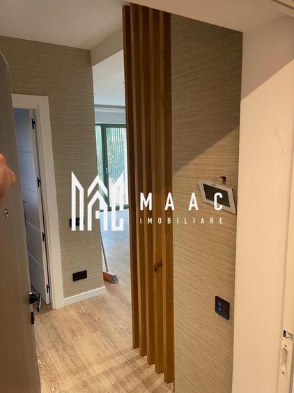 Apartament nou 40 mp I Grădină 18 mp | Mobilat și utilat | Garaj Subteran