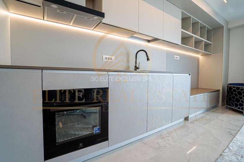 Mamaia - Complex Opera - Apartament cu 2 camere cu vedere la mare - 28