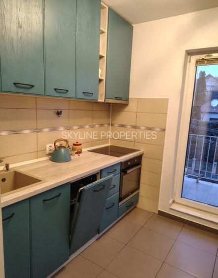 2 camere, 60 mp, etaj 2/3 – Str. Maramureșului, aproape de noul mall - 2