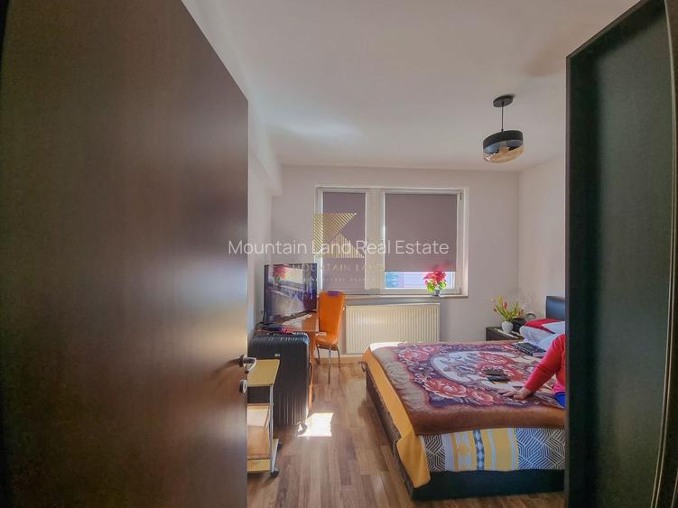 Apartament 3 camere, Bulevardul Victoriei 4, Etaj 7, Parcare subterana - 8