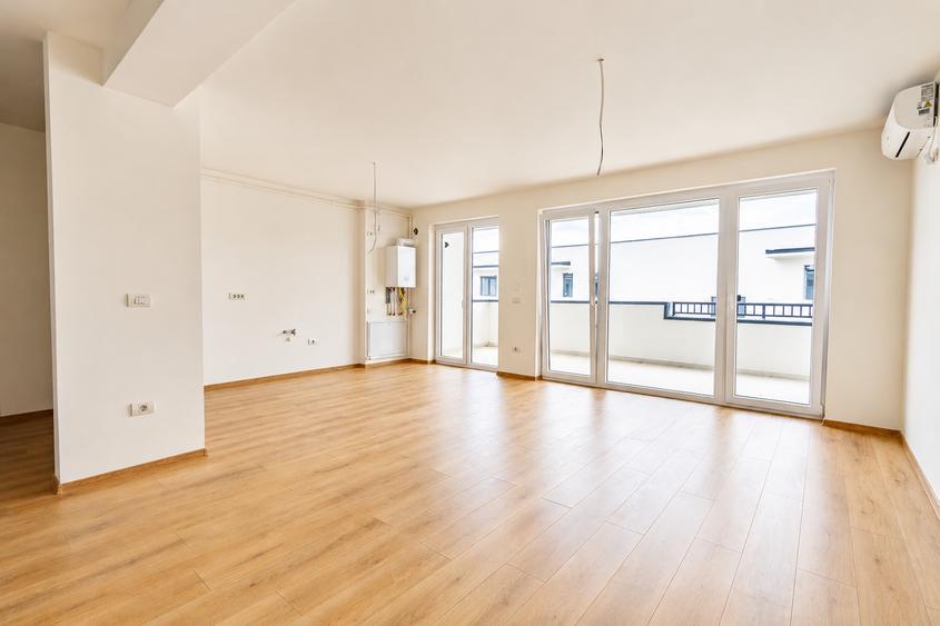 Penthouse finalizat, cu terasa de 40 mp, parcare inclusa! PREDARE IMEDIATA