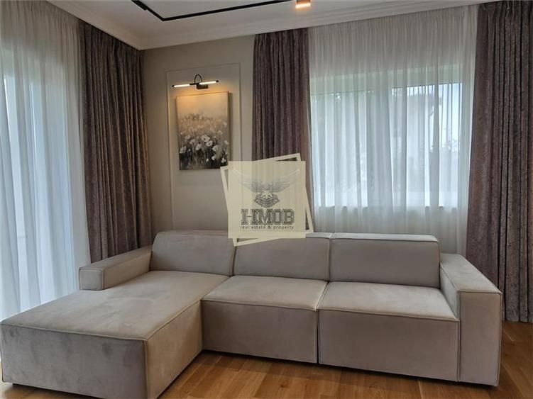Casa Premium cu 4 camere 2 bai si curte 250 mp in Selimbar