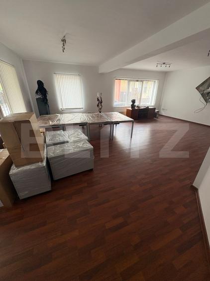 Spatiu de inchiriat, 89 mp, Bistrita