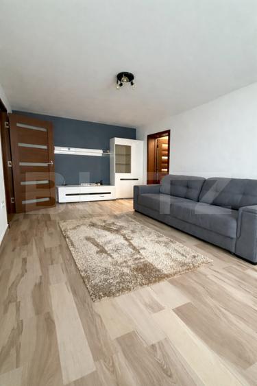 Apartament 2 camere central, spațiu optimizat, finisaje moderne